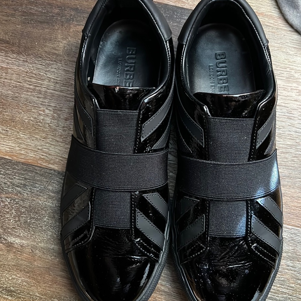 Burberry Cadbury Trainers